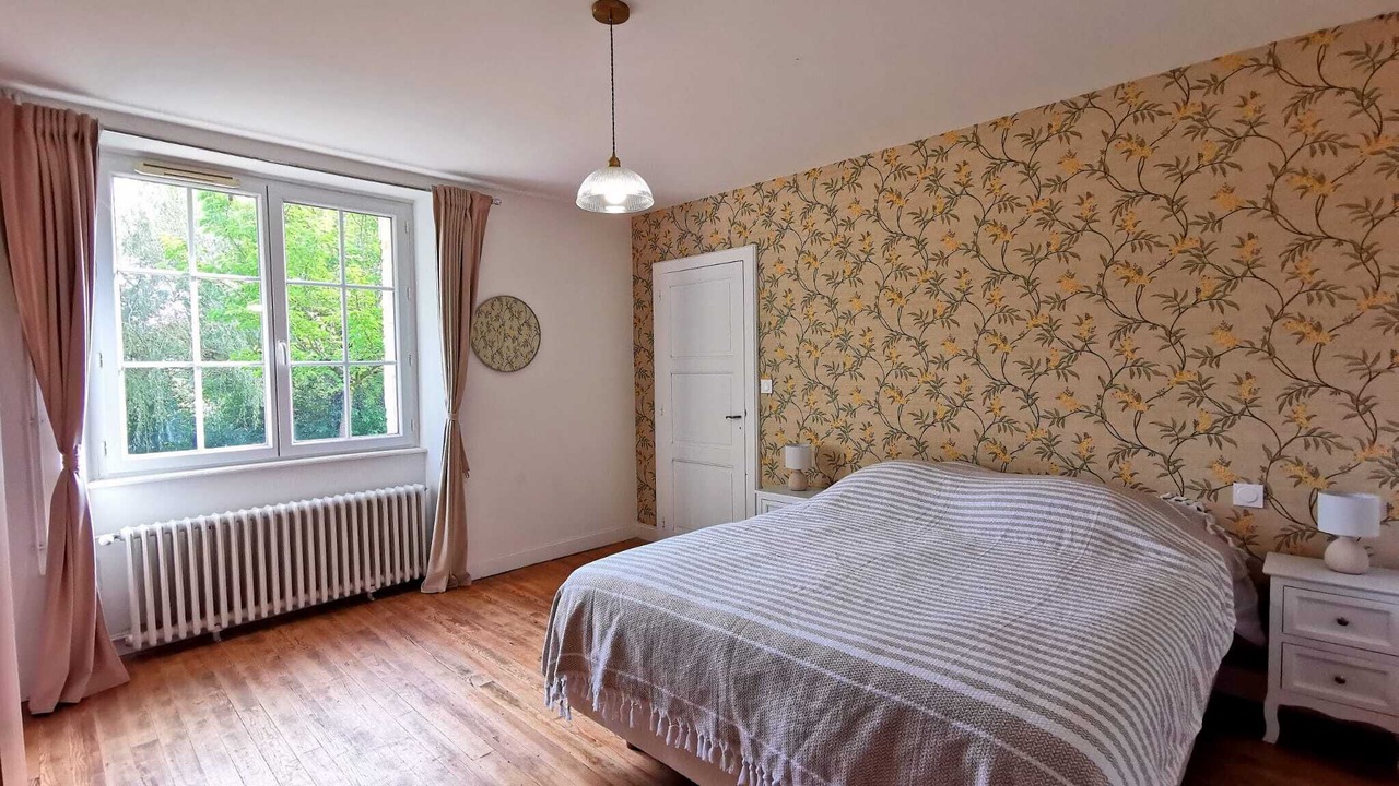 Photo of Bedroom in Vic-Fezensac