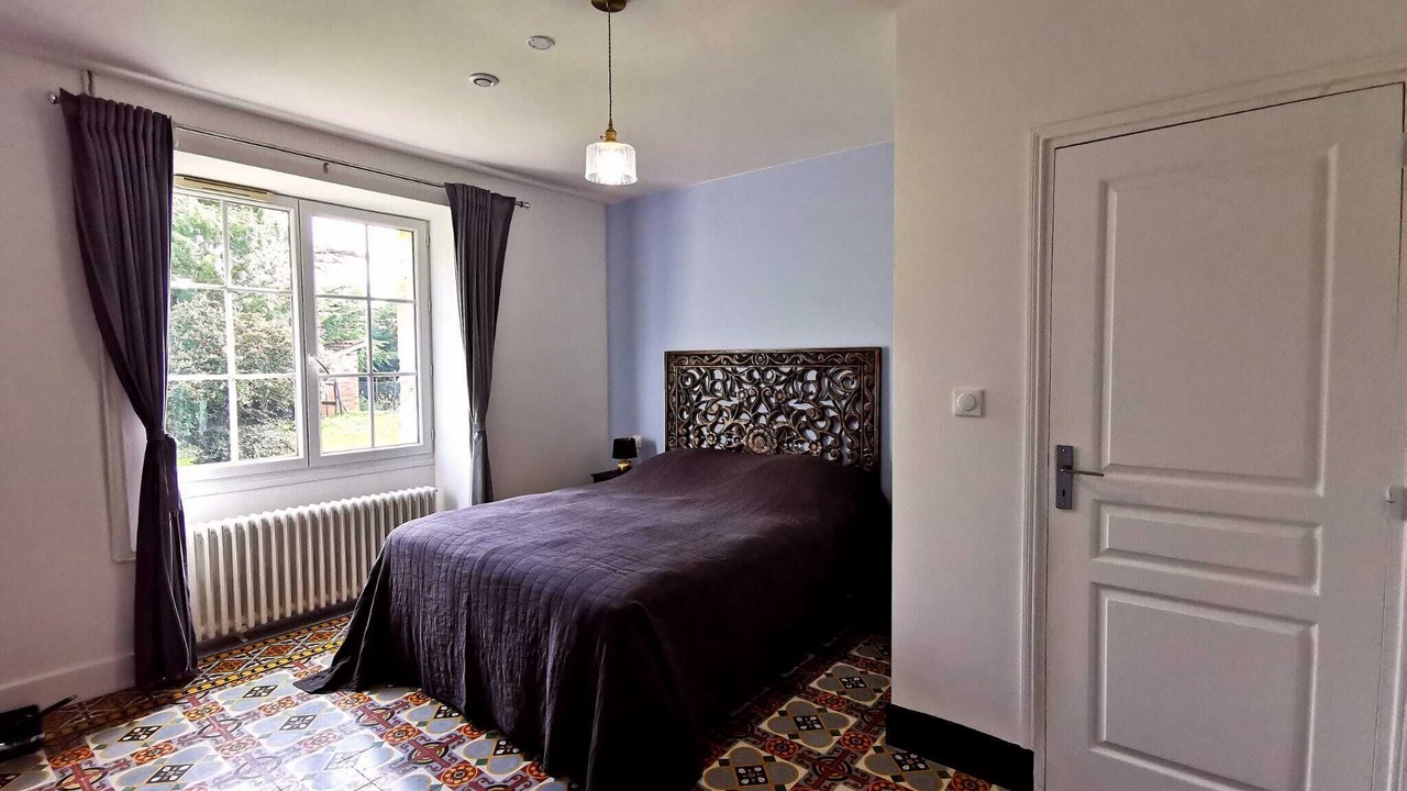 Photo of Bedroom in Vic-Fezensac
