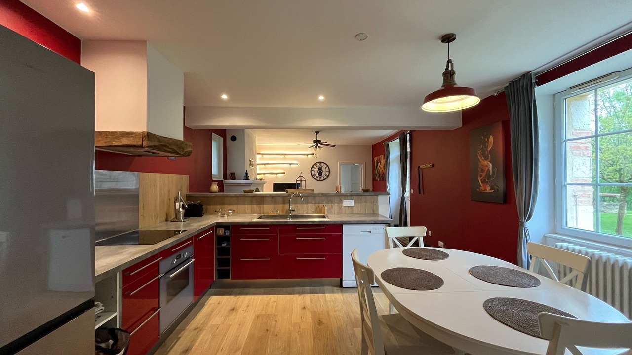 Photo of Kitchen in Vic-Fezensac
