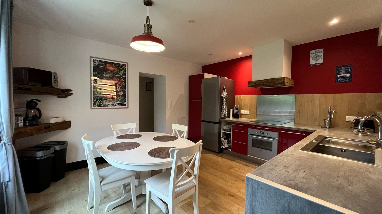Photo of Kitchen in Vic-Fezensac