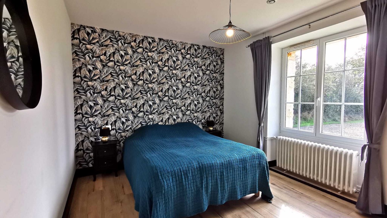 Photo of Bedroom in Vic-Fezensac