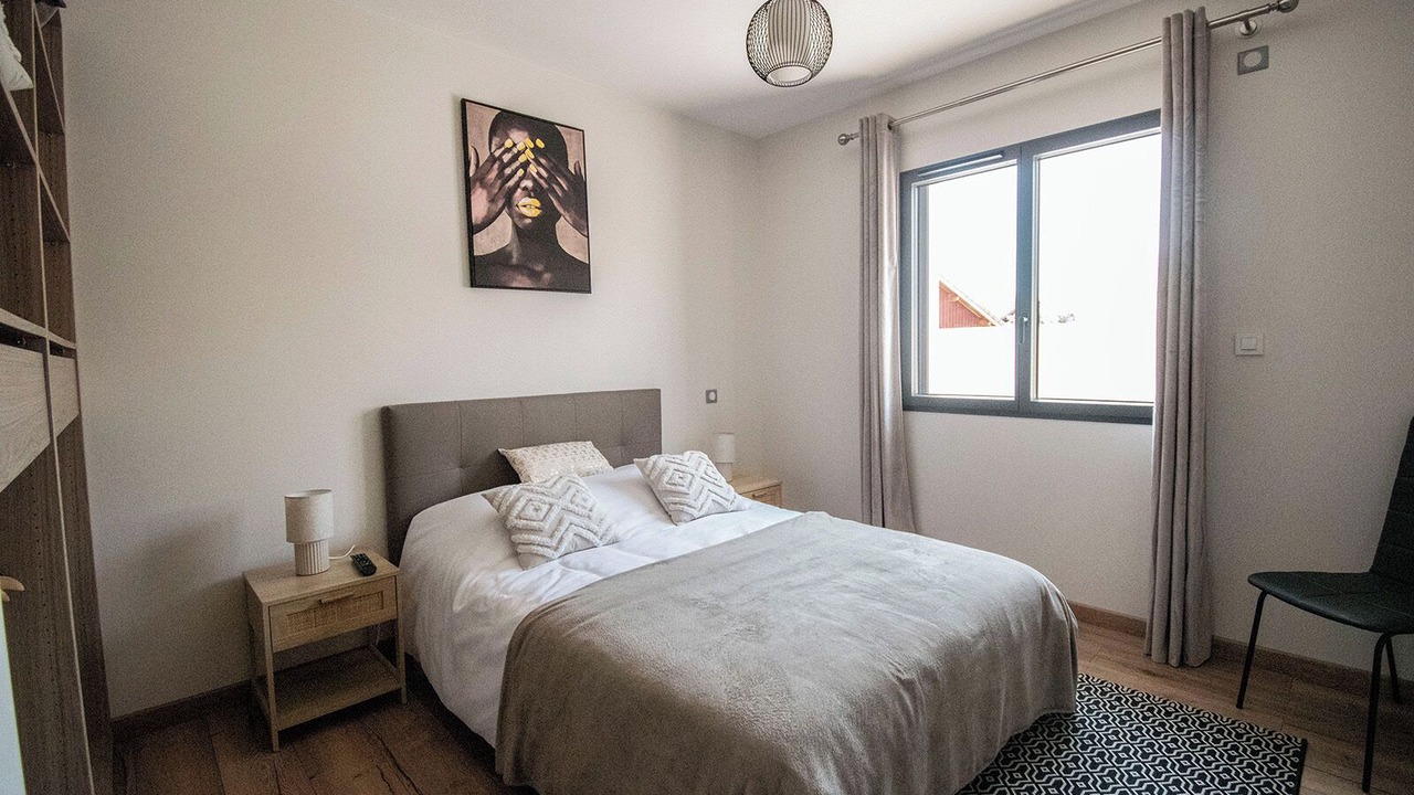 Photo of Bedroom in Creches-sur-Saone
