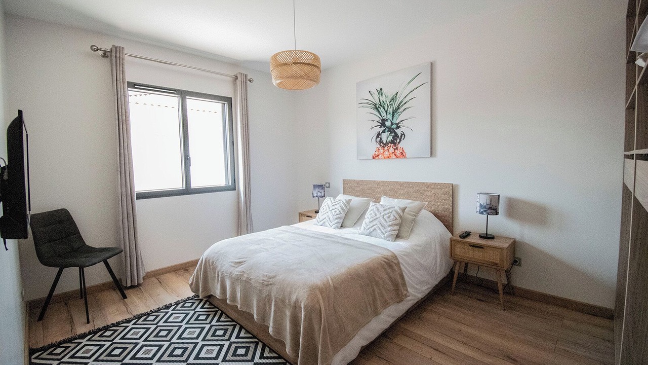 Photo of Bedroom in Creches-sur-Saone