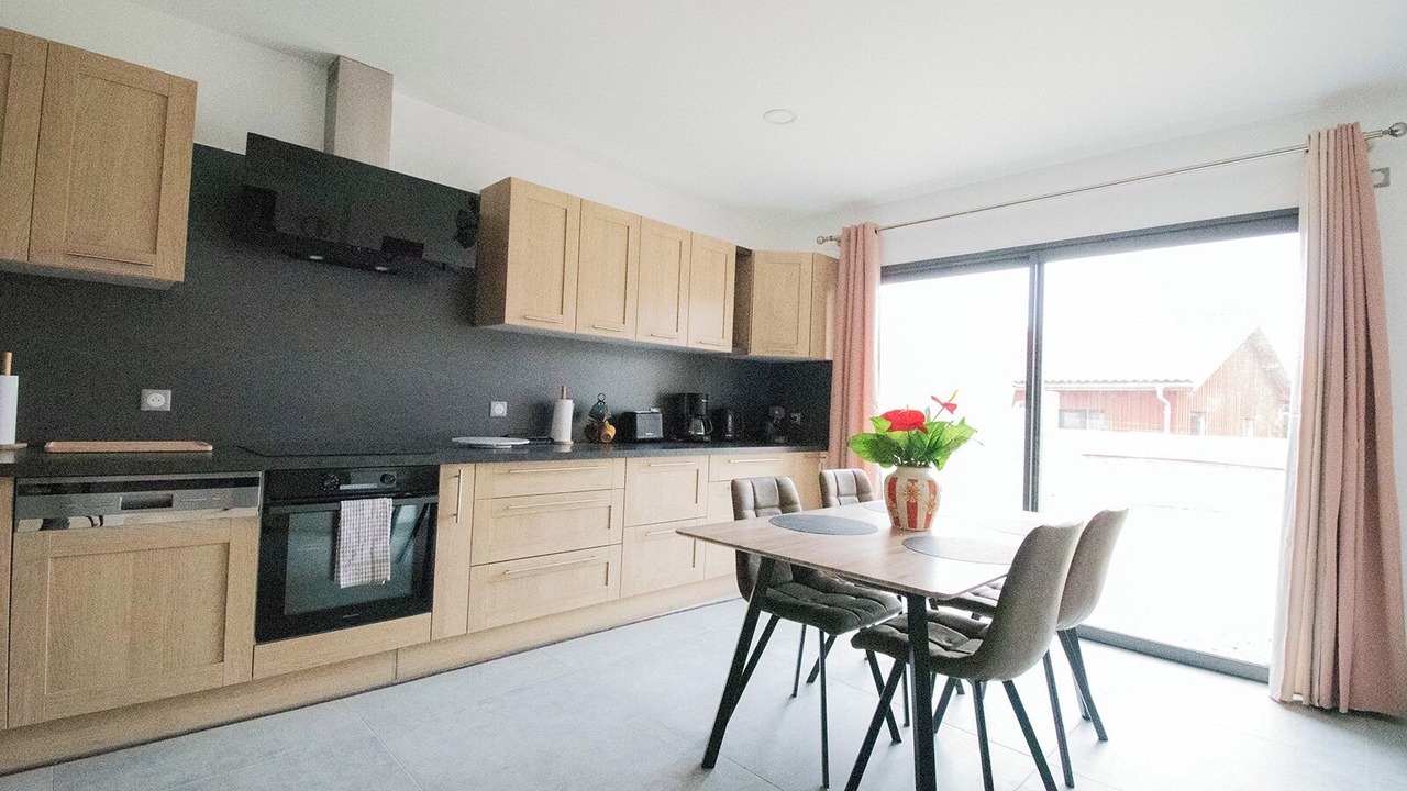 Photo of Kitchen in Creches-sur-Saone