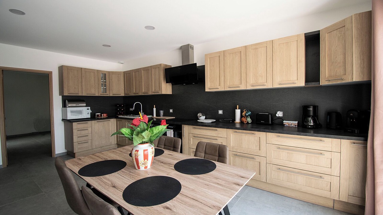 Photo of Kitchen in Creches-sur-Saone