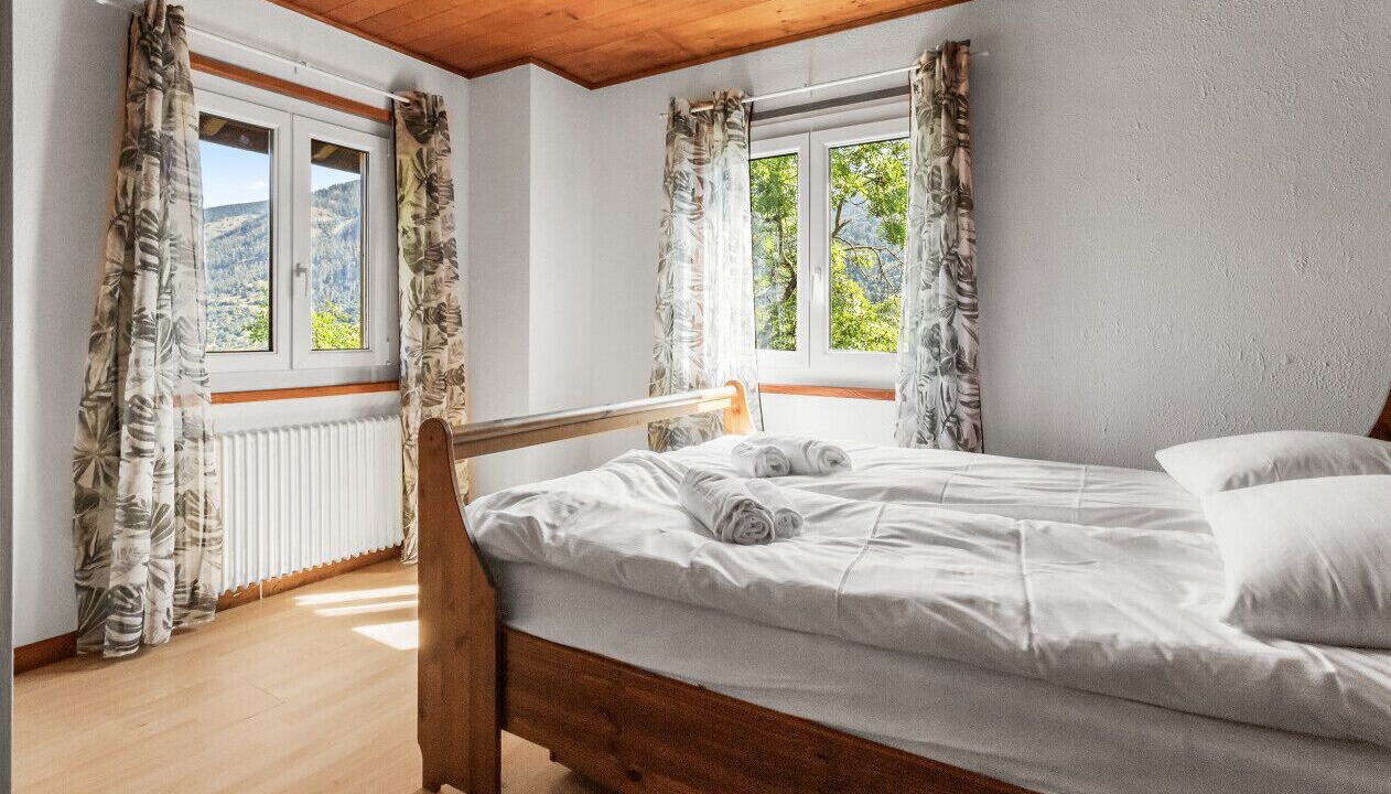 Photo of Bedroom in Granges