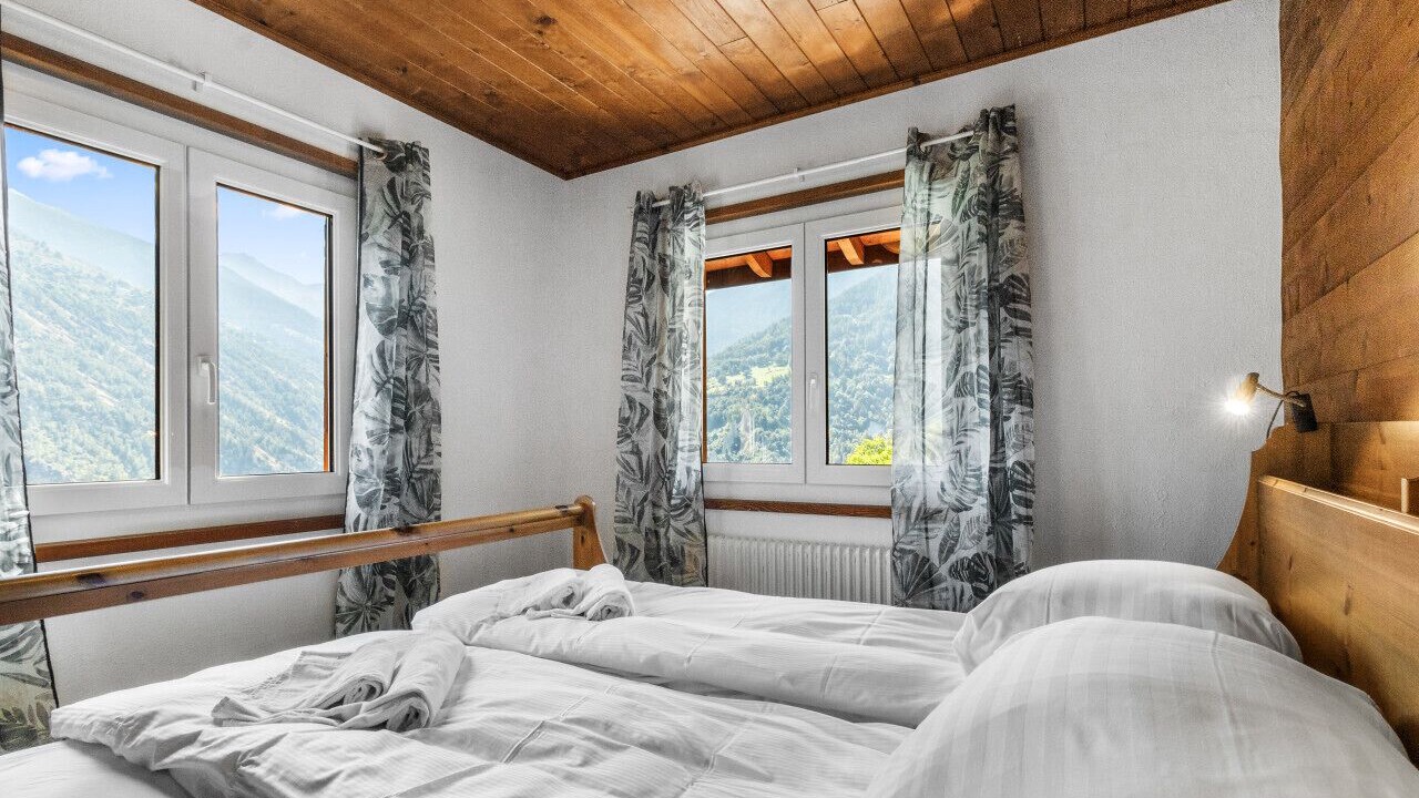 Photo of Bedroom in Granges