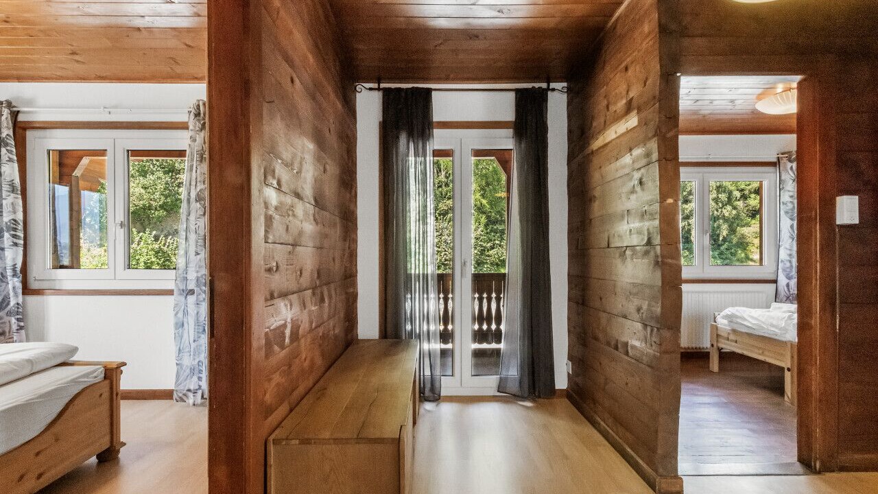 Photo of Bedroom in Granges