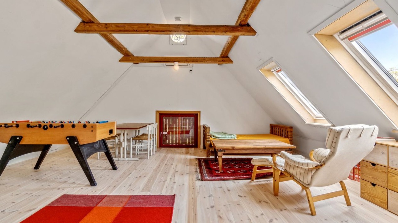 Photo of Livingroom in Akirkeby