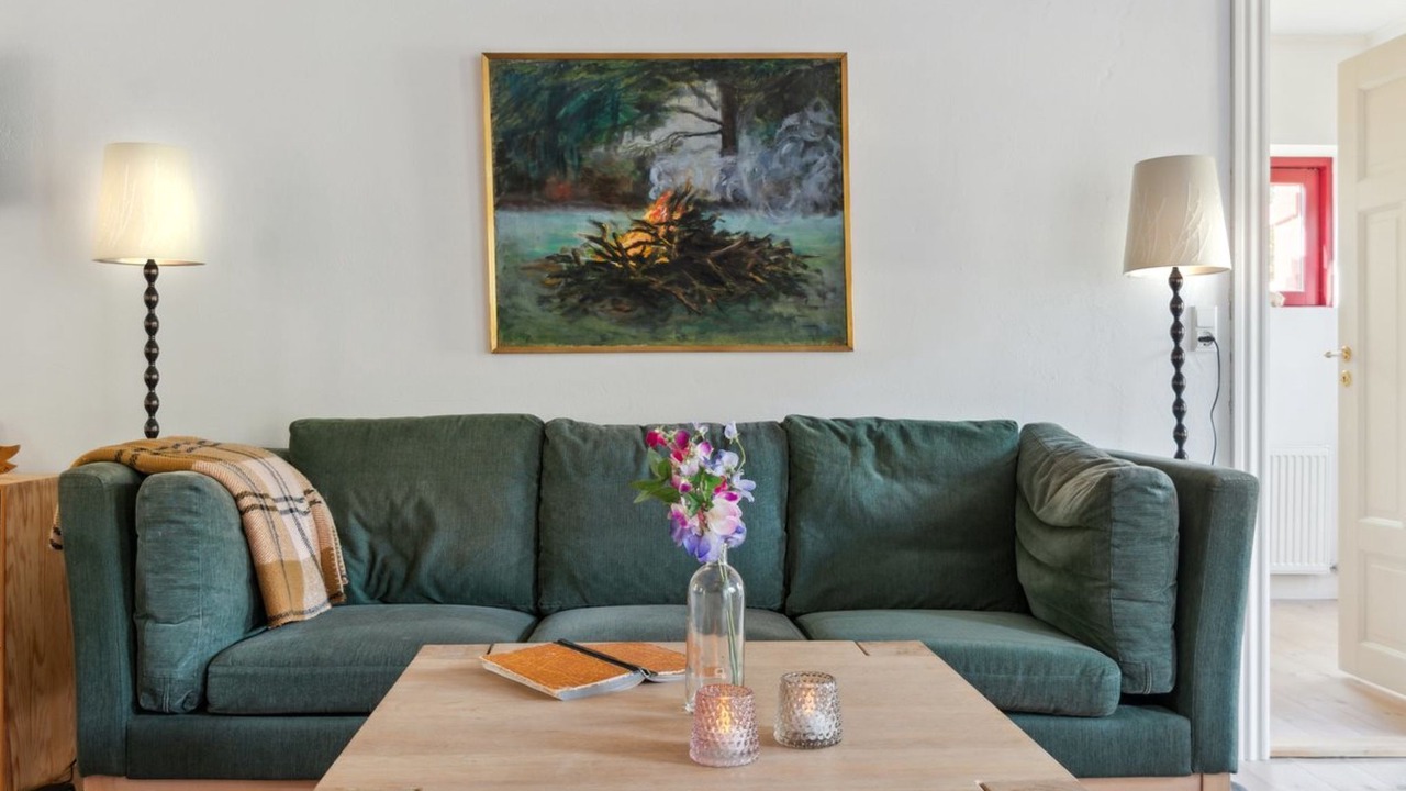 Photo of Livingroom in Akirkeby
