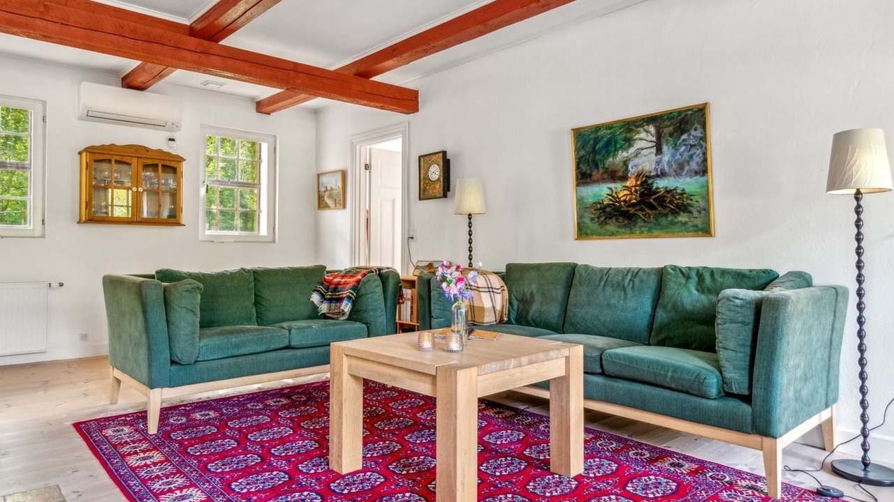 Photo of Livingroom in Akirkeby