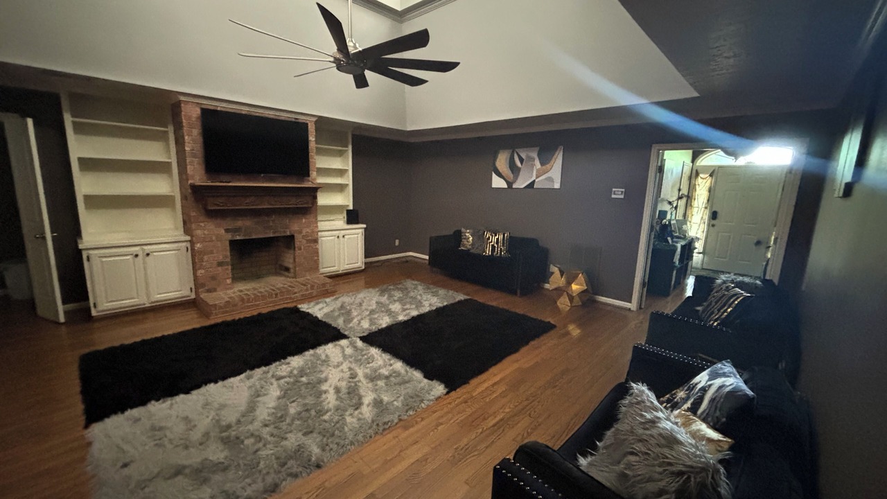 Photo of Livingroom in Blytheville