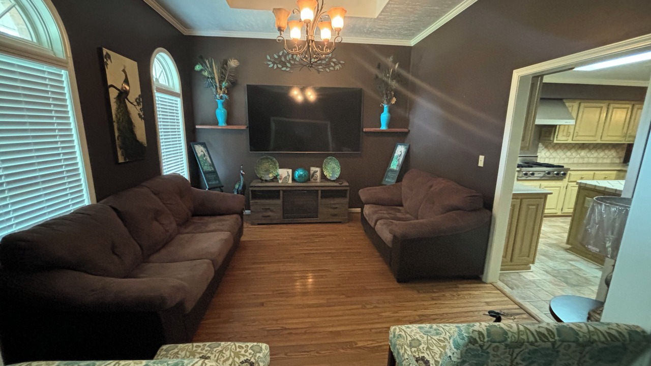 Photo of Livingroom in Blytheville