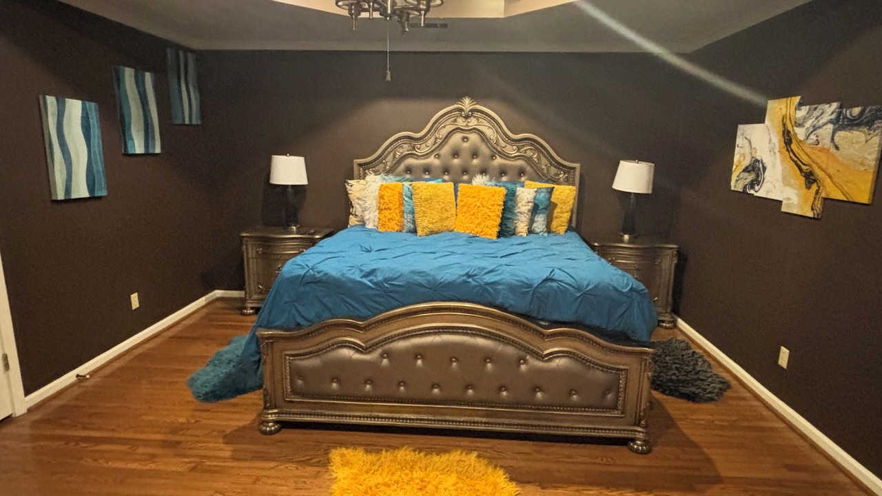 Photo of Bedroom in Blytheville