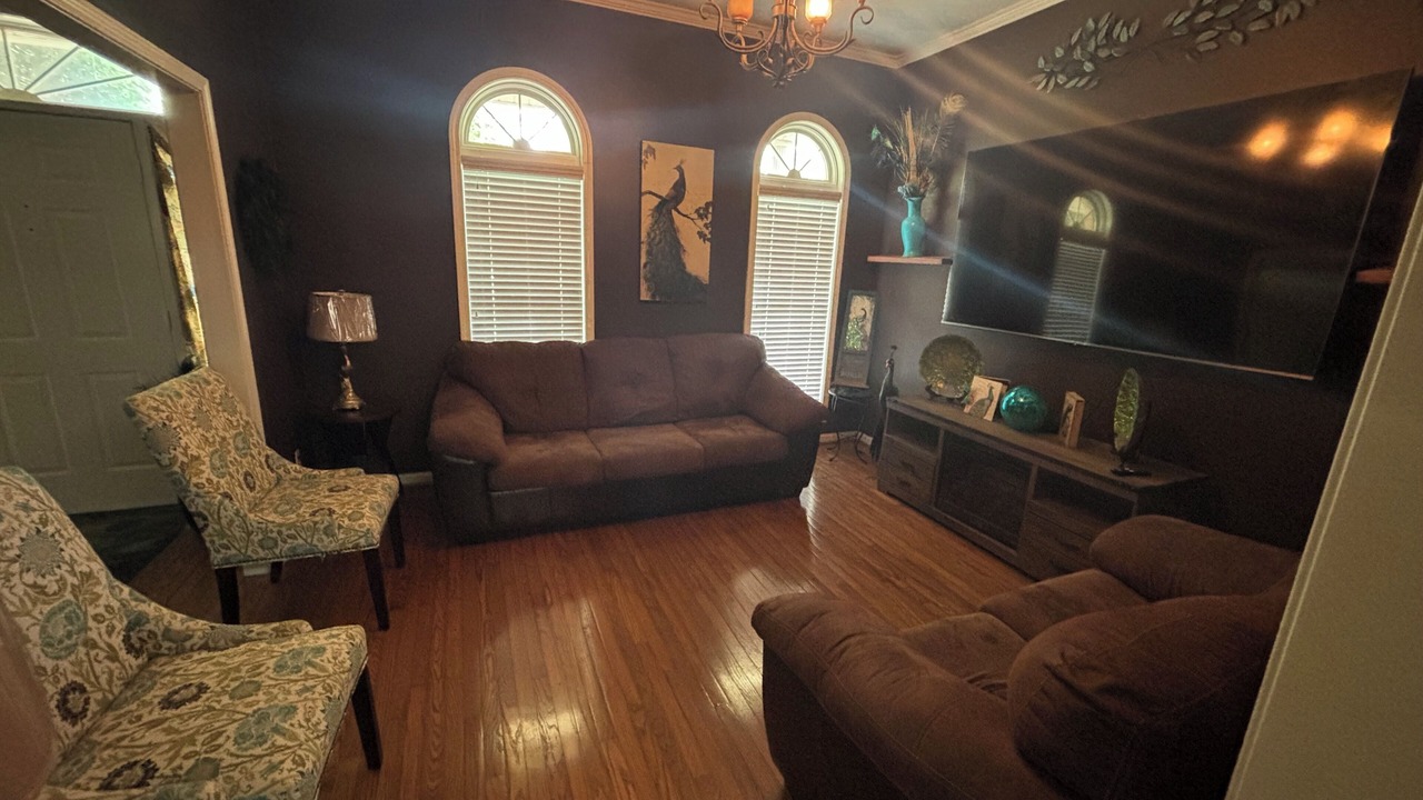 Photo of Livingroom in Blytheville
