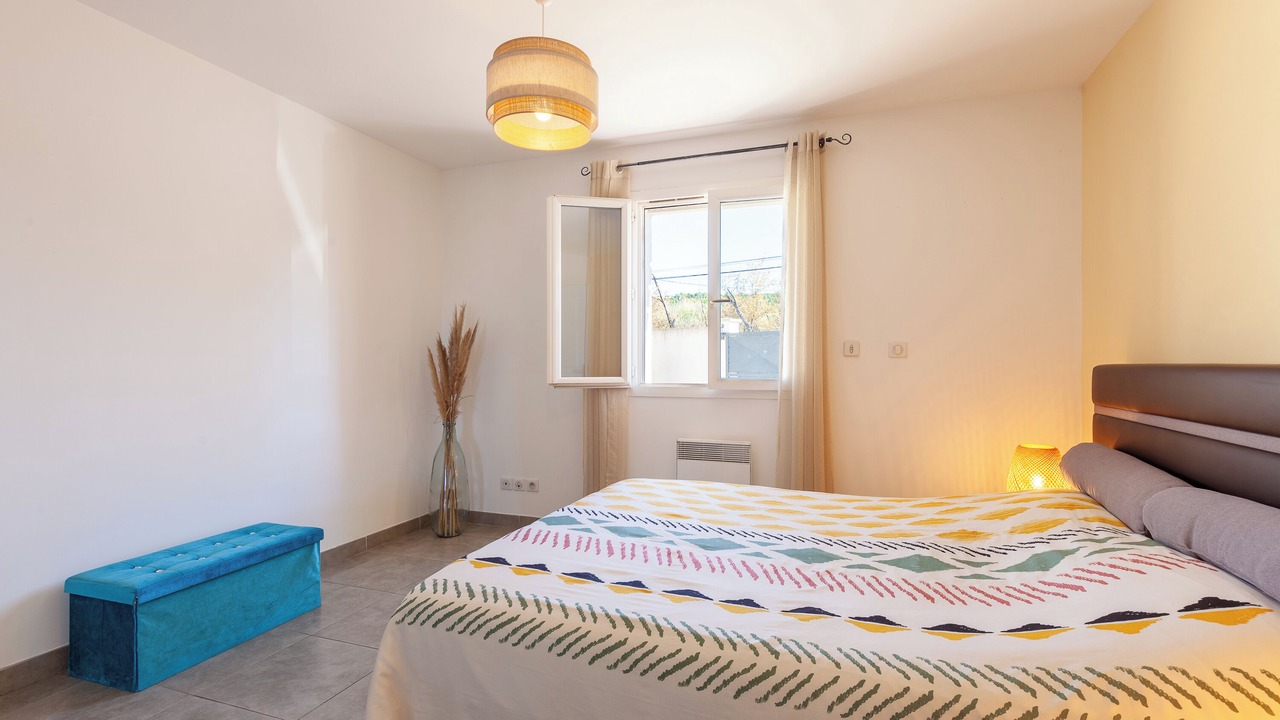 Photo of Bedroom in Les Pennes-Mirabeau