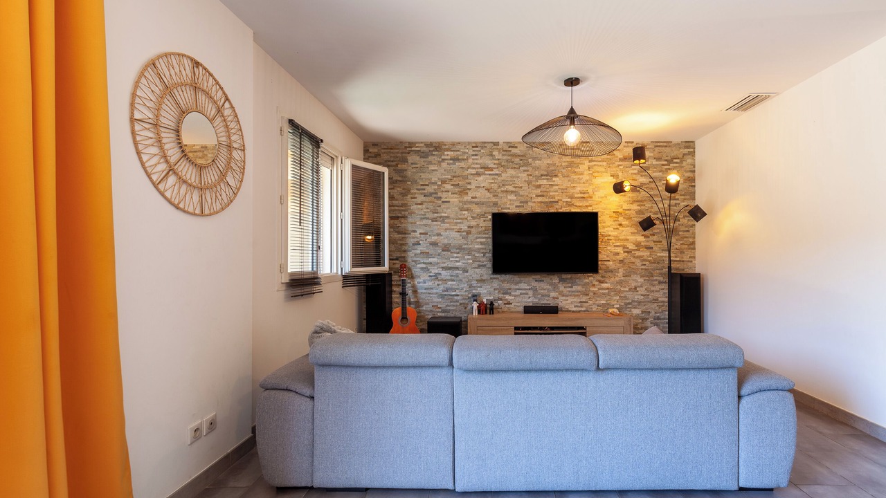 Photo of Livingroom in Les Pennes-Mirabeau
