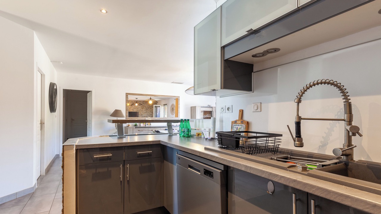 Photo of Kitchen in Les Pennes-Mirabeau