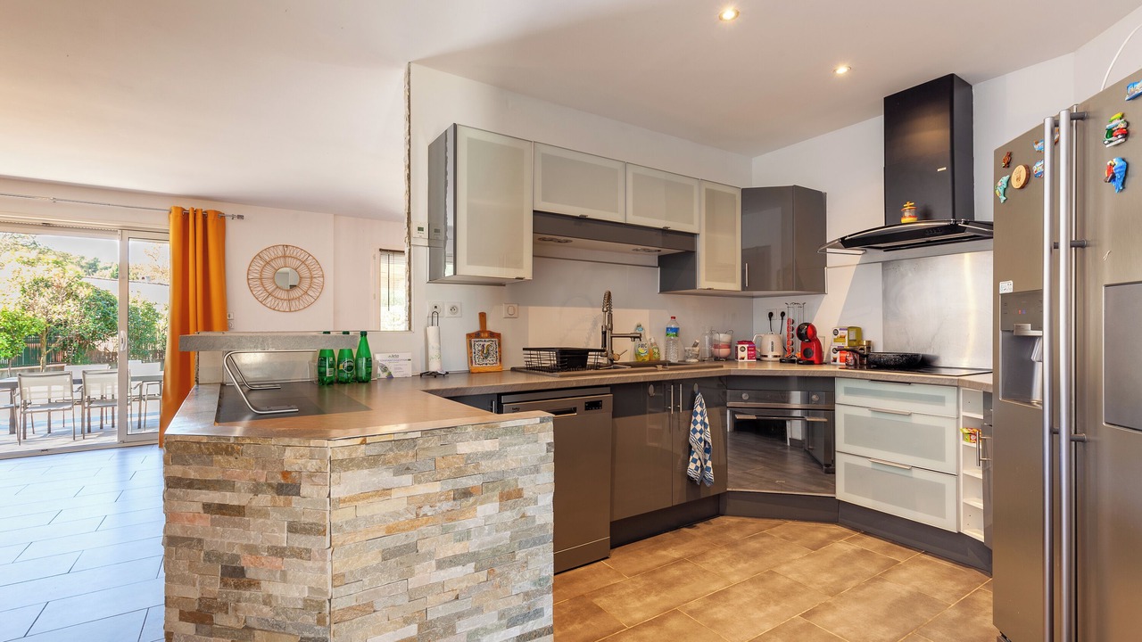Photo of Kitchen in Les Pennes-Mirabeau