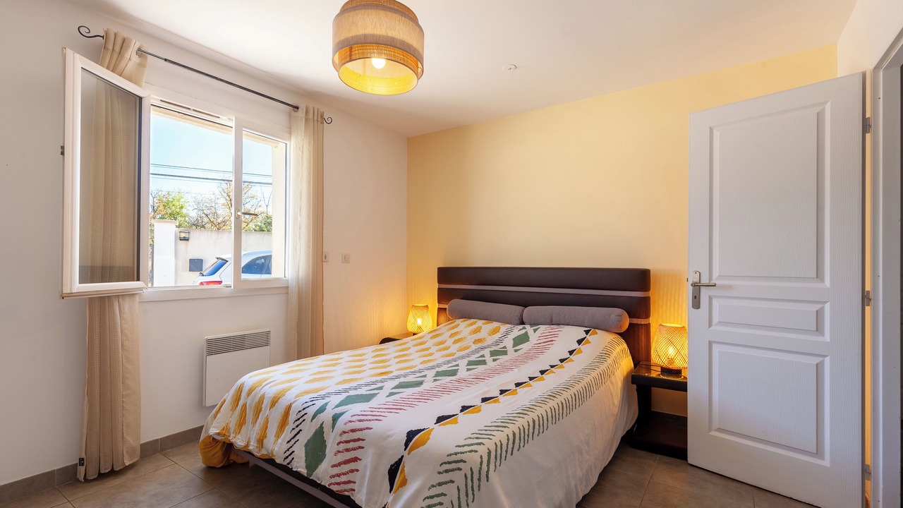 Photo of Bedroom in Les Pennes-Mirabeau