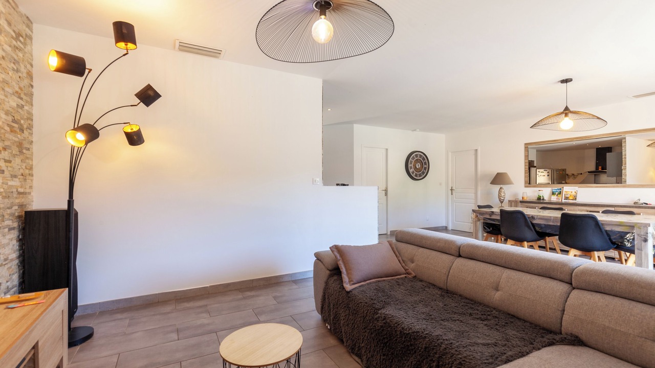 Photo of Livingroom in Les Pennes-Mirabeau