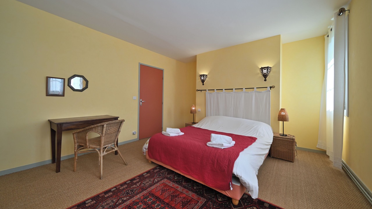 Photo of Bedroom in Estadens