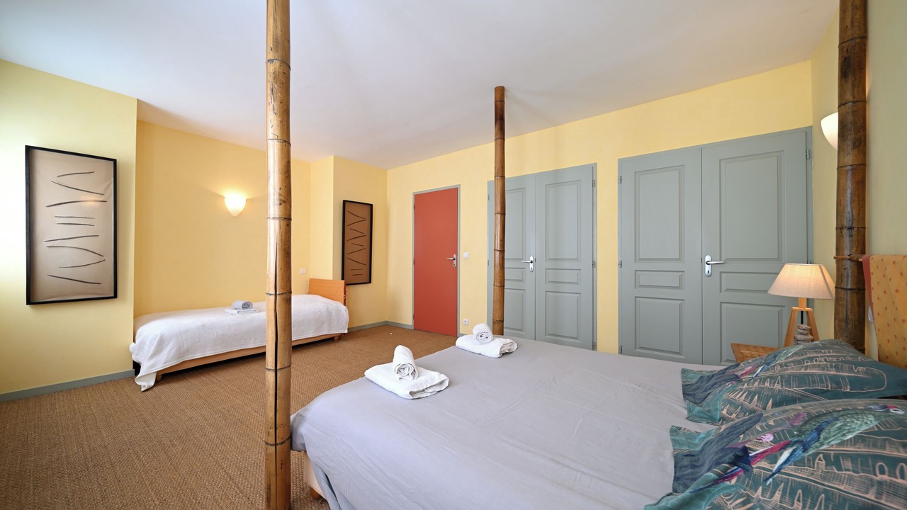 Photo of Bedroom in Estadens