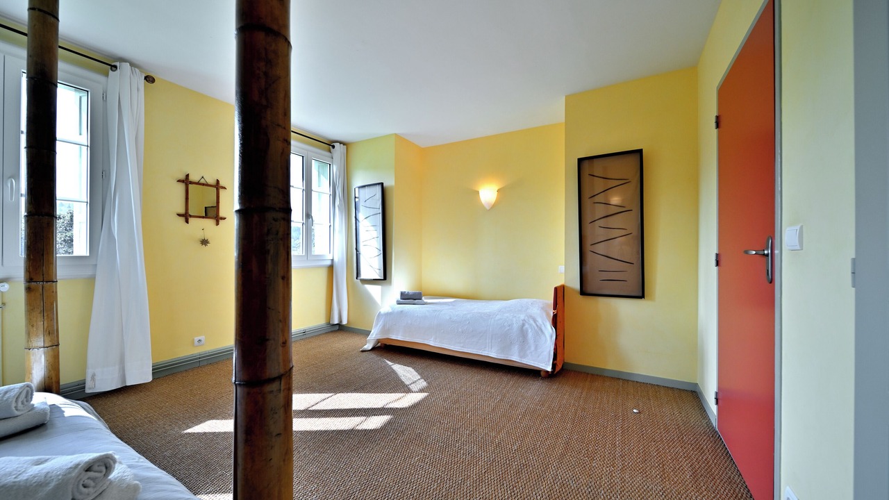 Photo of Bedroom in Estadens