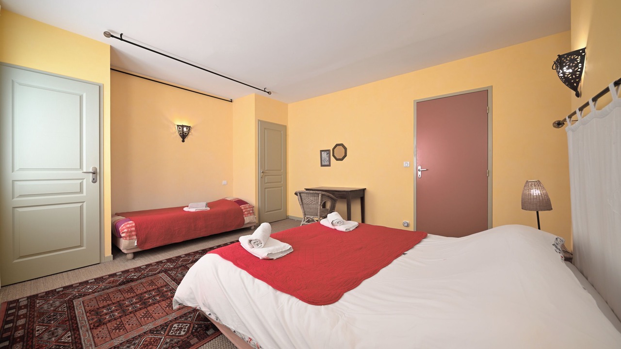 Photo of Bedroom in Estadens