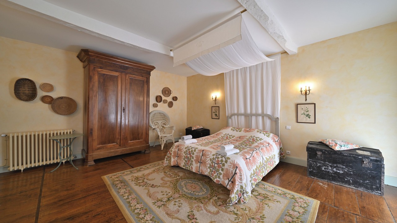 Photo of Bedroom in Estadens