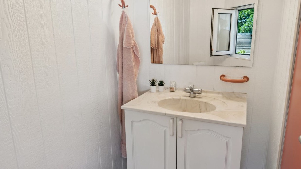 Photo of Bathroom in Skødshoved Strand