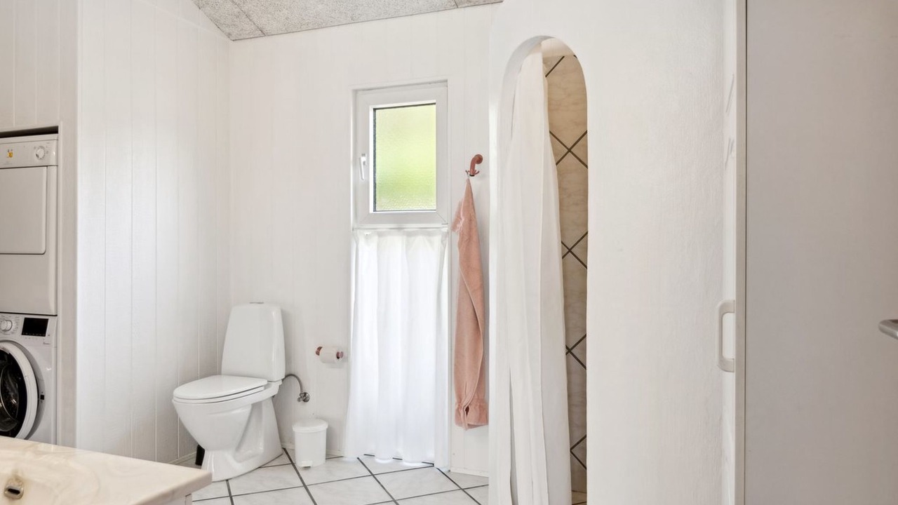 Photo of Bathroom in Skødshoved Strand