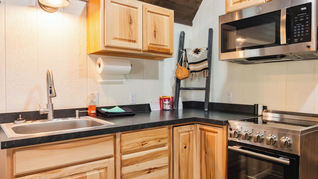 Photo of Kitchen in Mead