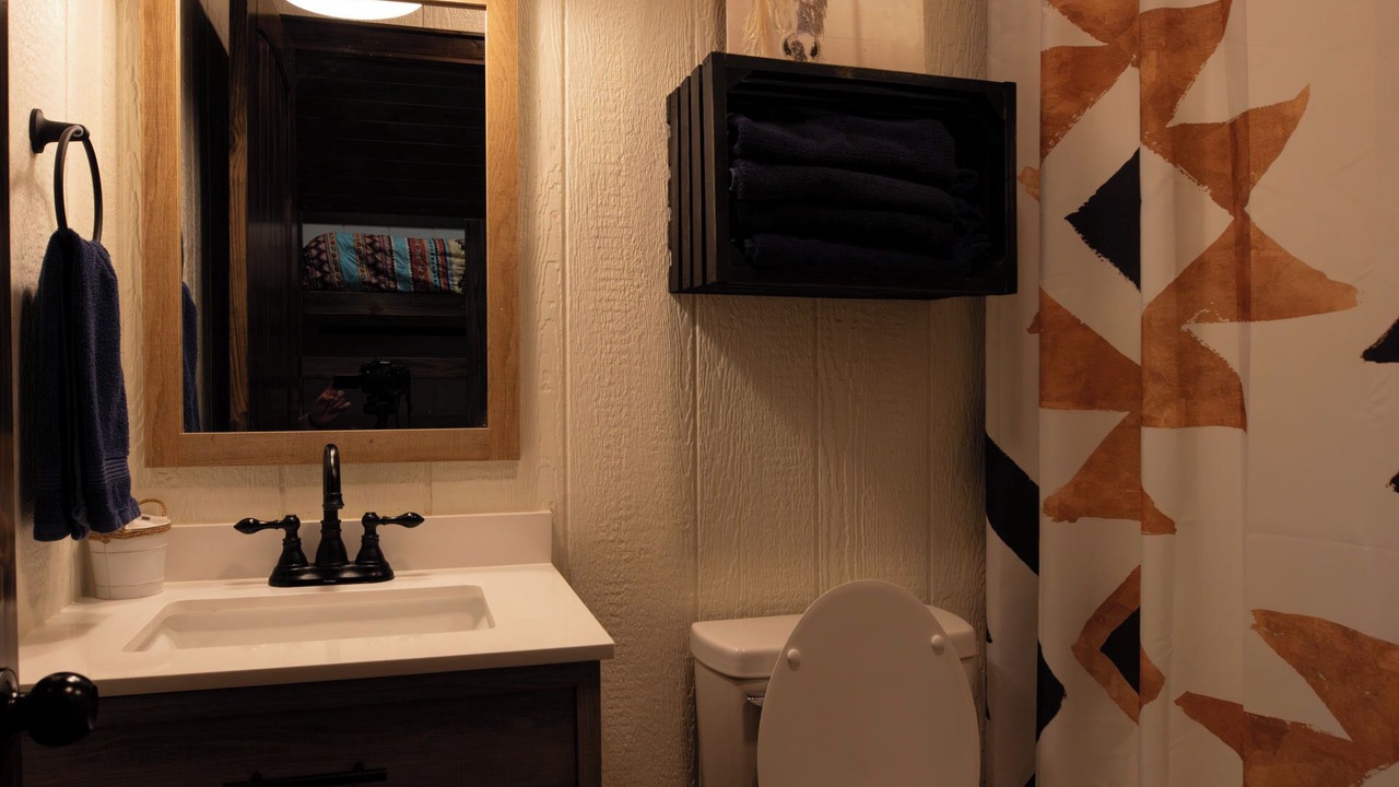 Photo of Bathroom in Mead
