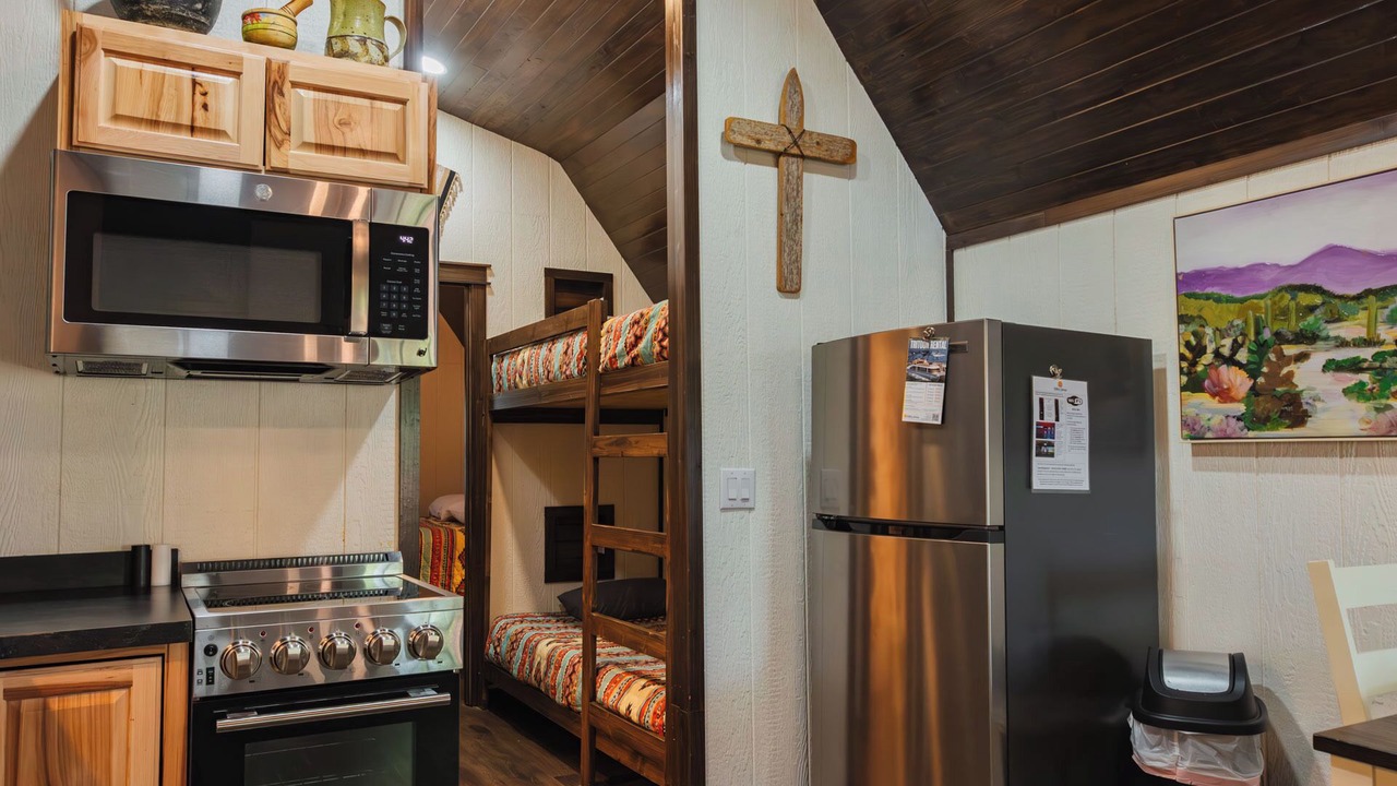 Photo of Kitchen in Mead