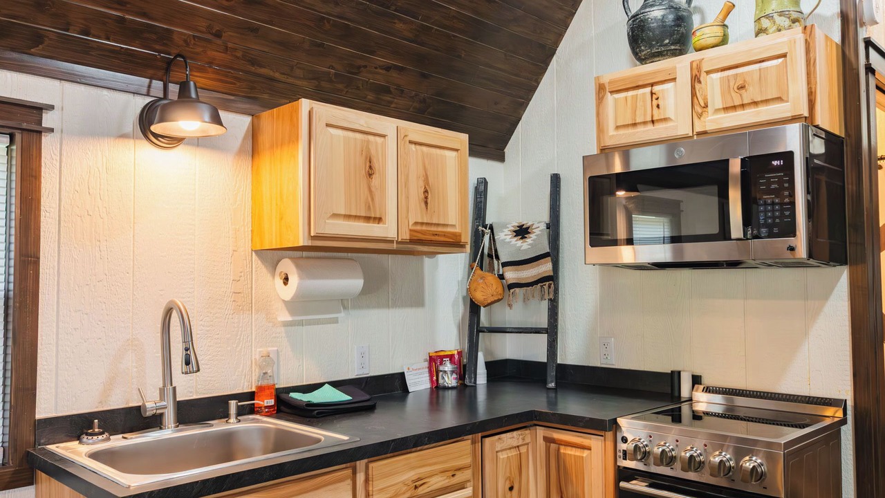 Photo of Kitchen in Mead