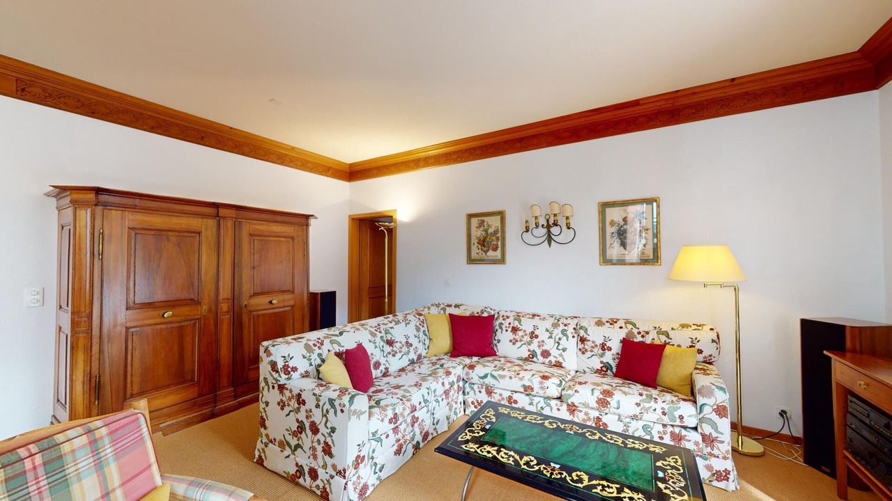 Photo of Livingroom in Champfer