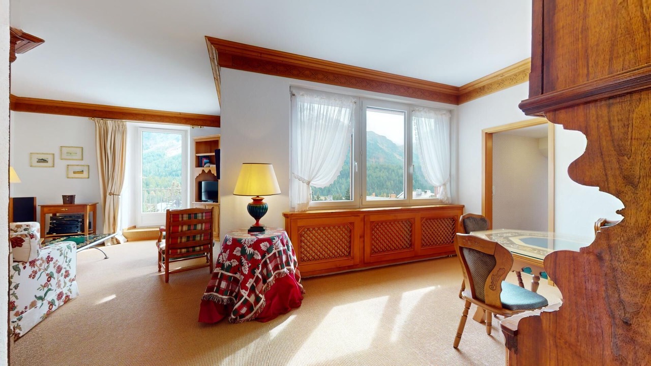 Photo of Livingroom in Champfer