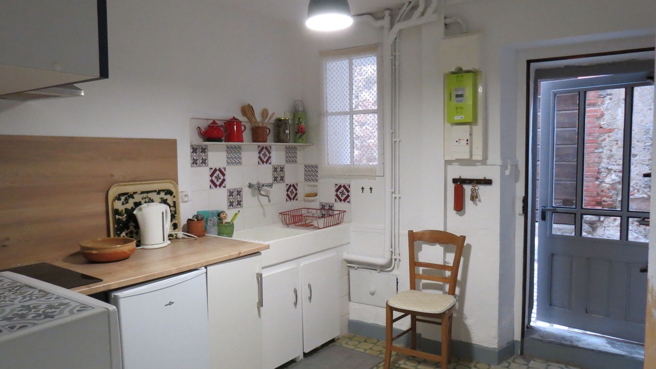 Photo of Kitchen in Belesta