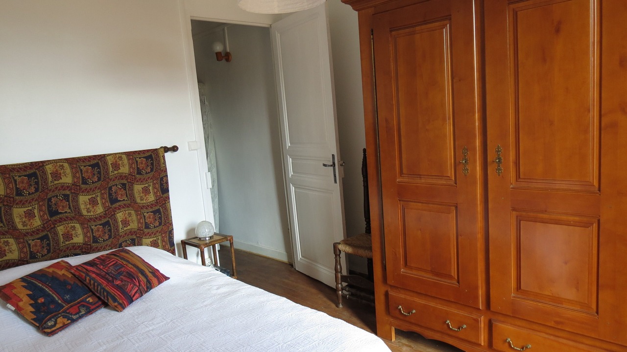 Photo of Bedroom in Belesta