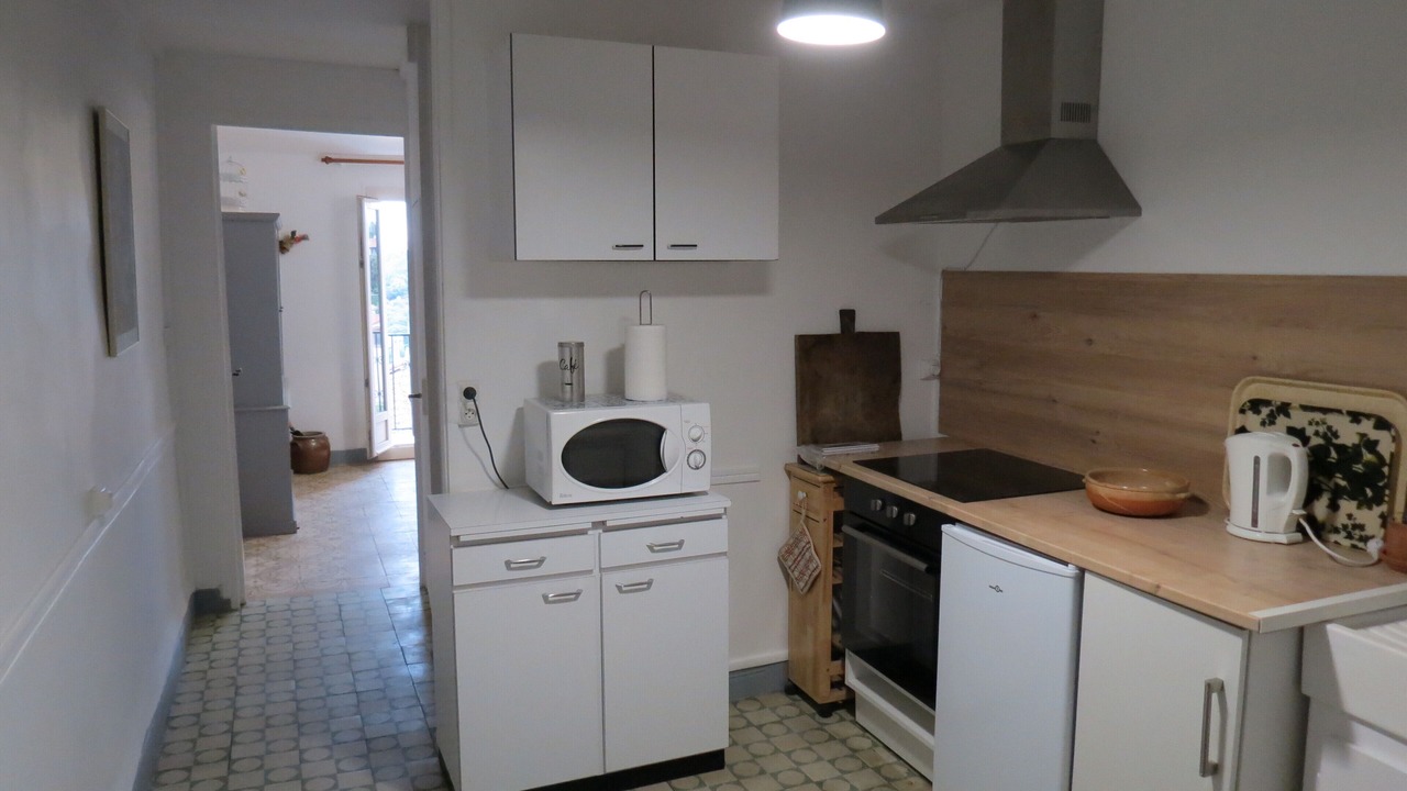 Photo of Kitchen in Belesta