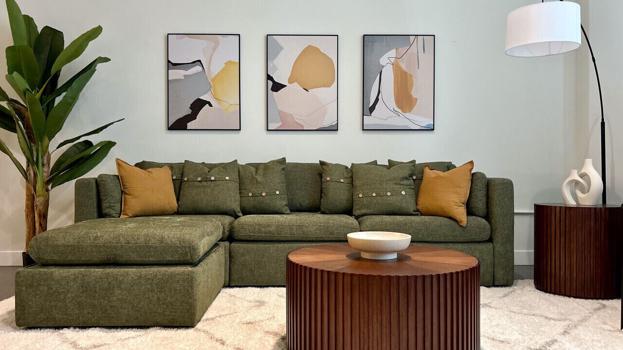 Photo of Livingroom in Historic Core
