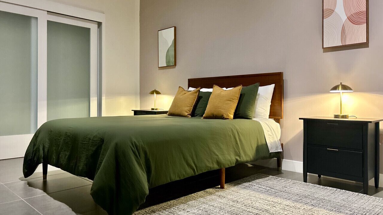 Photo of Bedroom in Historic Core