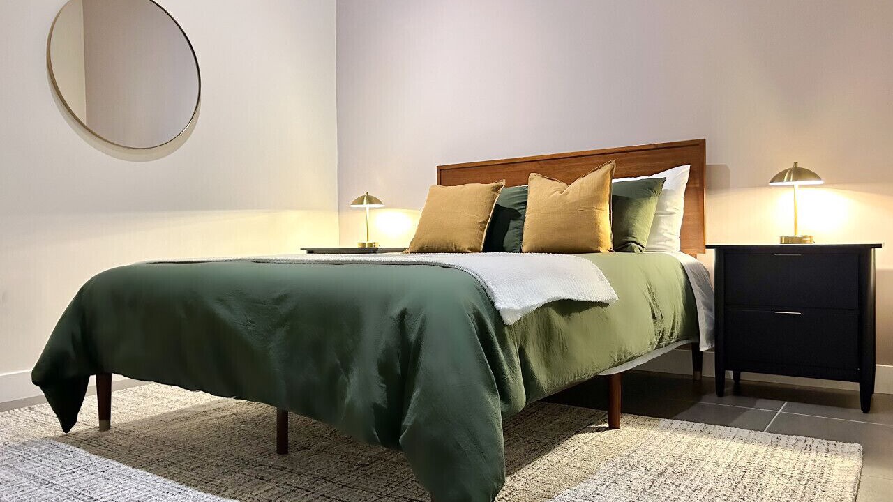 Photo of Bedroom in Historic Core