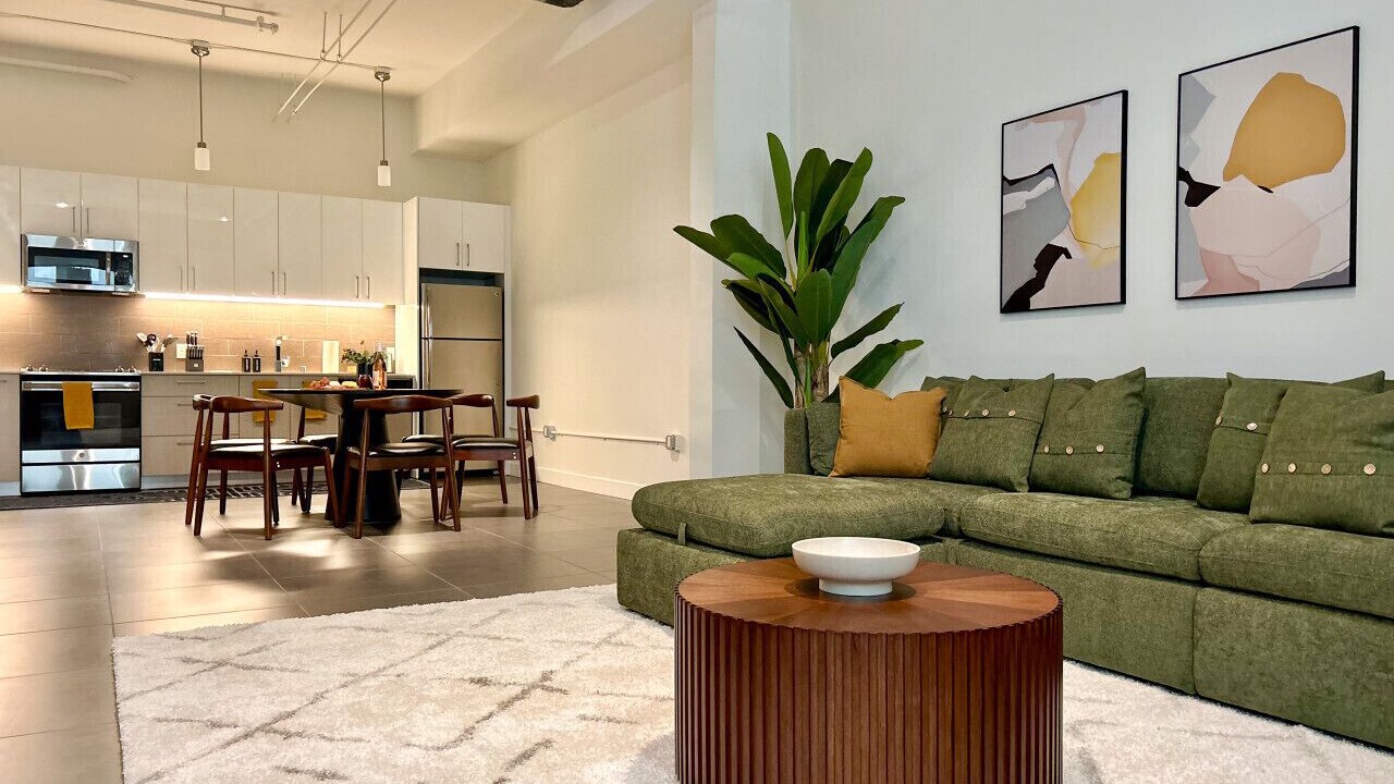 Photo of Livingroom in Historic Core