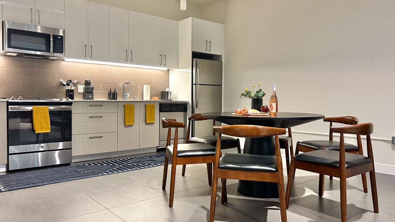 Photo of Kitchen in Historic Core