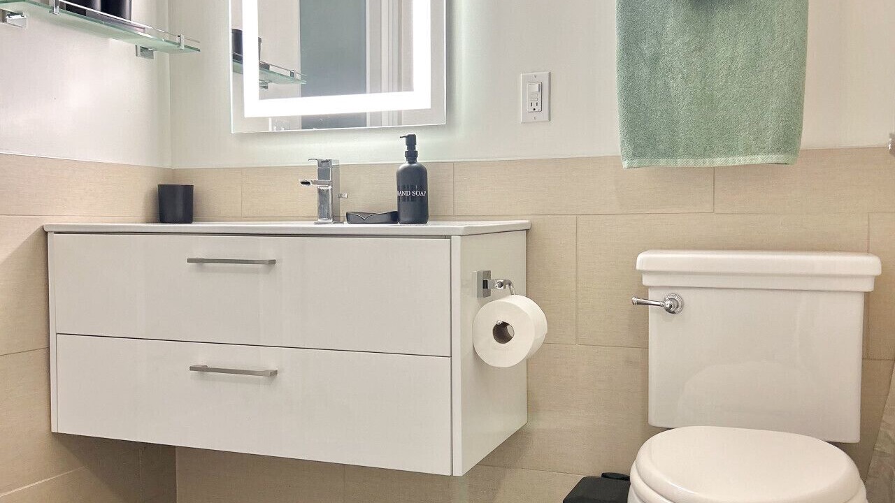 Photo of Bathroom in Historic Core