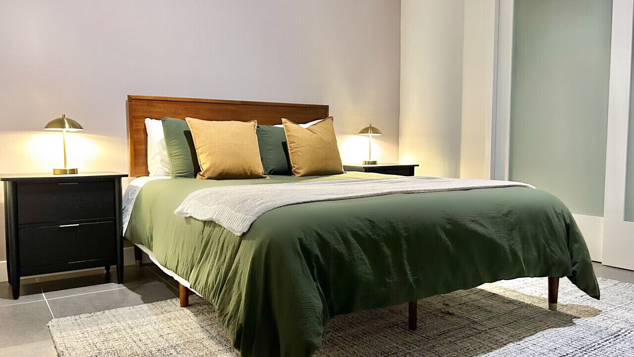 Photo of Bedroom in Historic Core