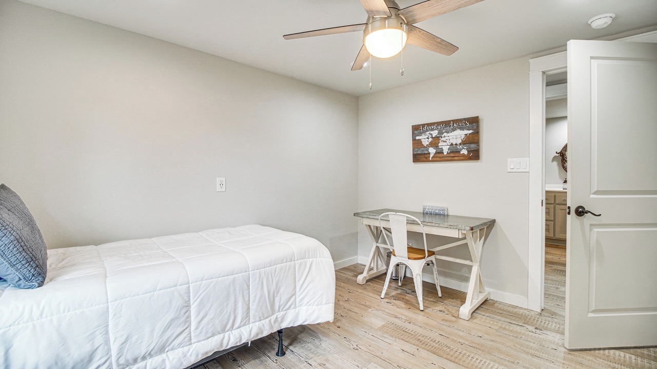 Photo of Bedroom in Fort Coffee