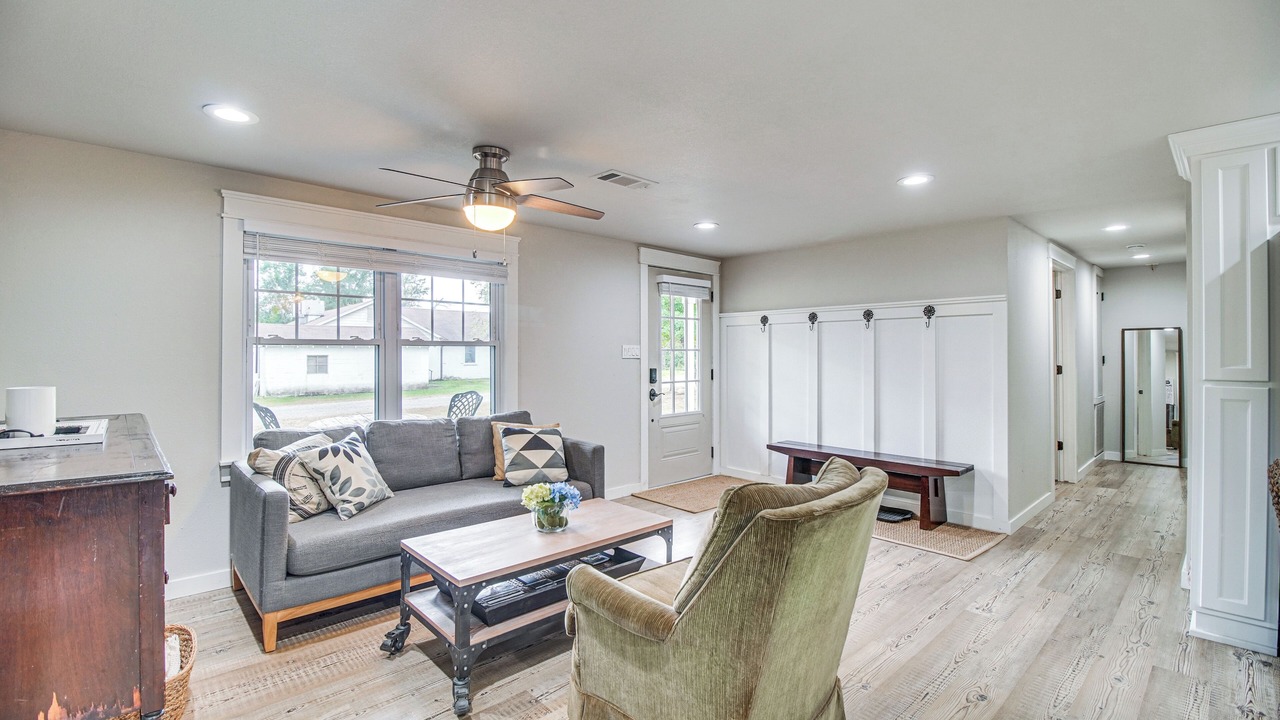 Photo of Bedroom in Fort Coffee